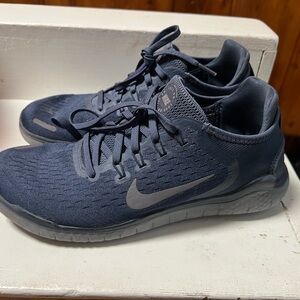 Men’s Nike Free RN Tennis Shoes